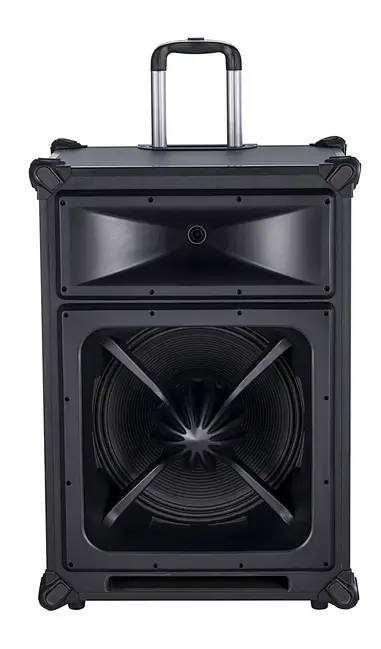PA Trolley Speaker